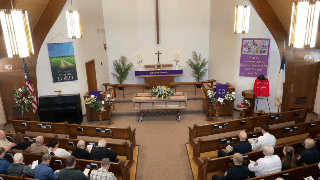 Preparation before service