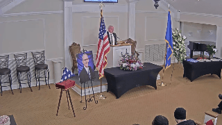 Opening Prayer and Remarks about Walt