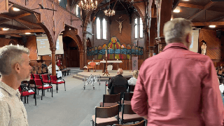 Preparation before service