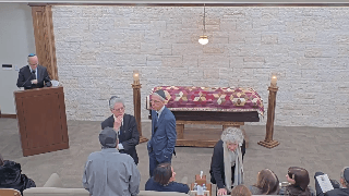 Preparation before service