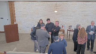 Preparation before service