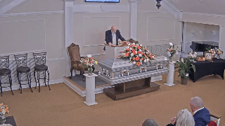 Prayer and Stories Celebrating Ed's Faith