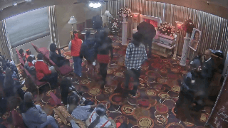 Preparation before service