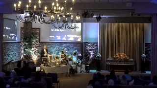 Opening Prayer and Blessing