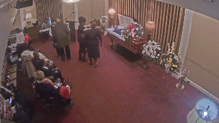 Preparation before service