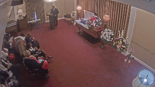 Opening Scripture, Welcome, and Order of Service