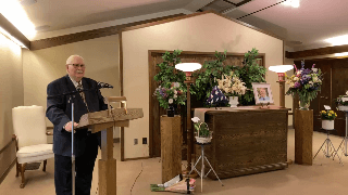 Grandfather's Memories and Christian Tribute