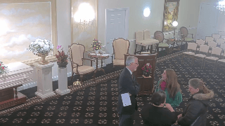 Opening Instrumental and Chant Excerpt