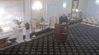 Prayerful Invocation for the Departed