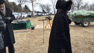 Opening Announcements and Service Logistics