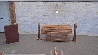 Preparation before service