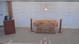 Service Instructions and Pallbearers Named