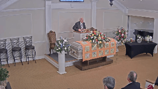Eulogy Celebrating Mary Lou's Life
