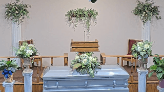 Preparation before service