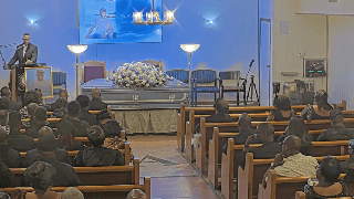 Shepherd's Comfort, Story, and Prayer