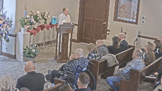 Deacon Ed Bowes' Homily and Final Farewell