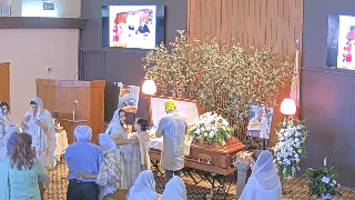 Preparation before service