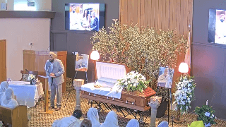 Jasdeep Opens Service and Invites Brother