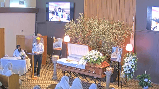 Elder Brother Remembers Their Mother