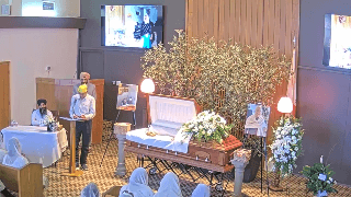 Discussing Financial Documents and Phone Numbers