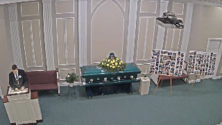 Sermon on Comfort and Promise of Heaven