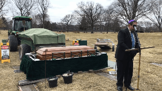 Son's Tribute Celebrating Shelly's Life