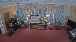 Pastor's Eulogy and Gospel Invitation