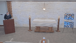 Preparation before service