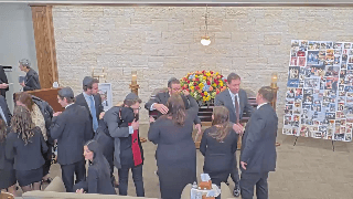 Preparation before service