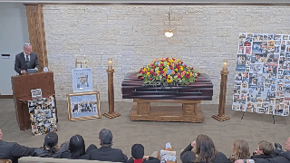 Pastor's Tribute and Psalm 23 Reflection