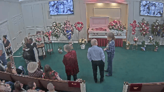 Preparation before service