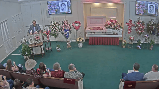 Pastoral Prayer for Wilma's Family