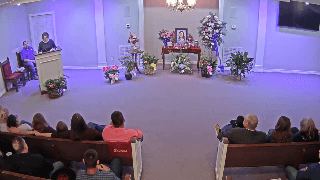 Reading of Glenda's Obituary