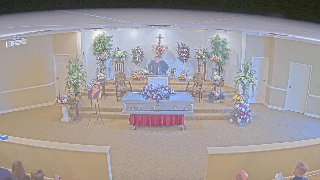 Opening Prayer and Welcome