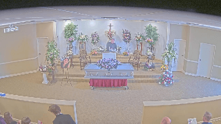 Husband Reads Love Letter and Memories