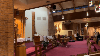 Rosary: Hail Mary and the Visitation