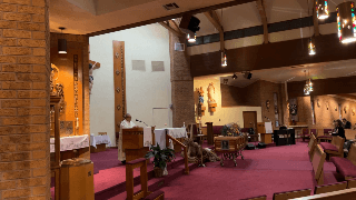 Period after service