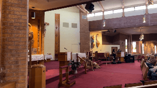 Preparation before service