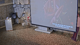 Memorial Video Tribute with Music