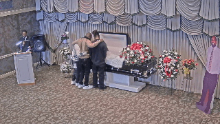 Opening Prayer and Reflection on Grief
