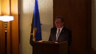 Opening Remarks, Scripture Reading, and Prayer