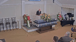 Prayer and Reflections on Dorris's Life