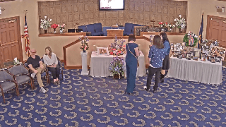 Hymns and Musical Prelude