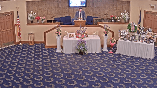 Stories, Scripture, and a Closing Prayer