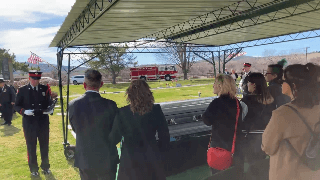 Firefighter Bell Tradition and Last Alarm Tribute