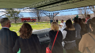 Prayer, Lord's Prayer, and Final Commendation