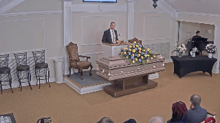 Welcome and Opening Prayer by Steve Allen