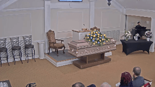 Hymn and Invitation for Patrick Logan