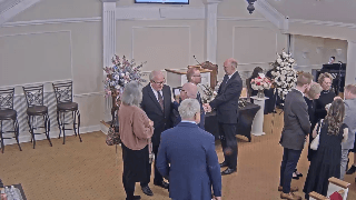 Preparation before service