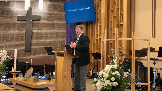 Welcome and Opening Prayer